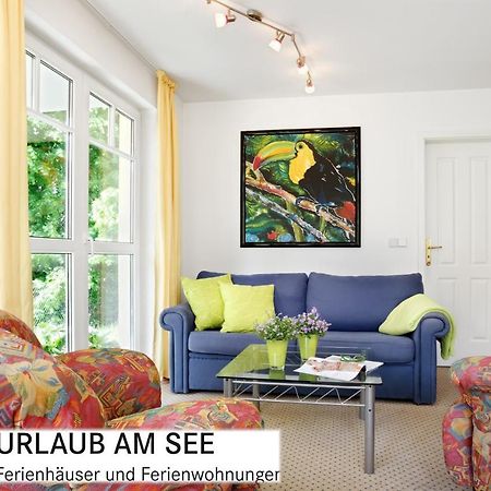 Villa Kurpark Bad Saarow Dış mekan fotoğraf
