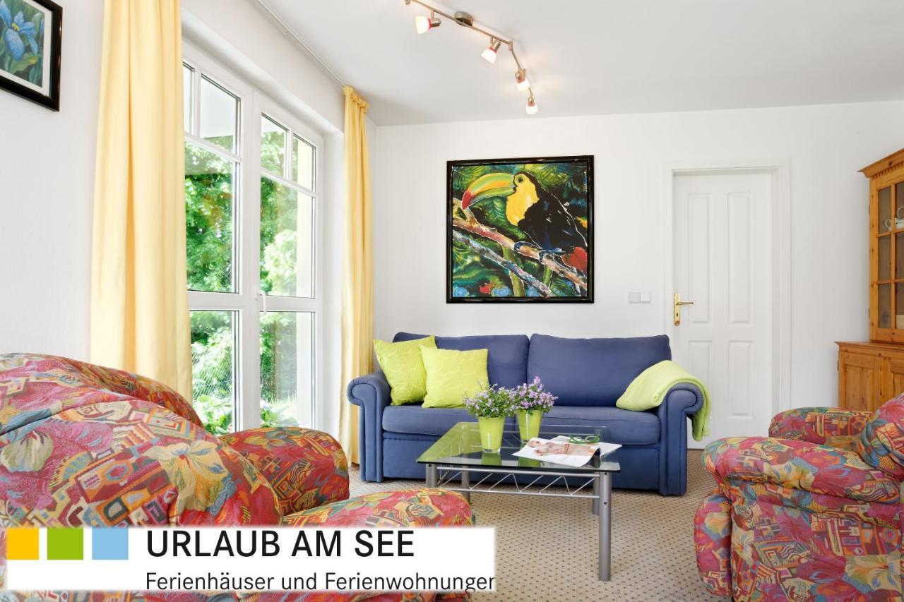 Villa Kurpark Bad Saarow Dış mekan fotoğraf