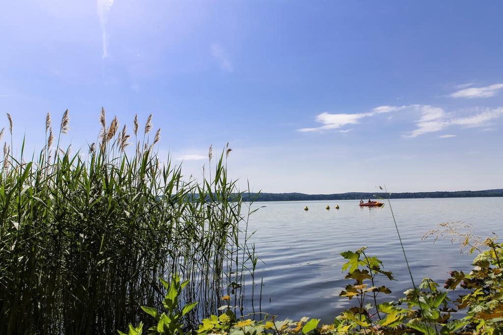 Villa Kurpark Bad Saarow Dış mekan fotoğraf