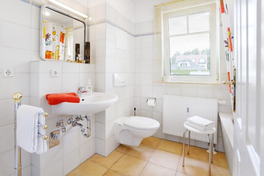 Villa Kurpark Bad Saarow Oda fotoğraf